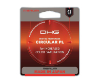 Marumi DHG 43mm z regulowaną polaryzacją - 1490104 - zdjęcie 1
